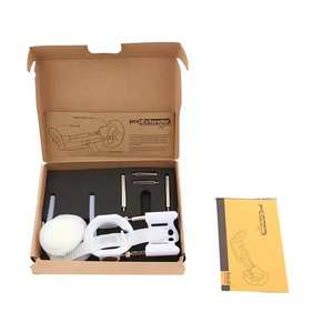 Dildo maschio popolare della barella Mens <span class=keywords><strong>Extender</strong></span> per il dispositivo dell'estensore dell'ingrandimento del pene - Product Image 1