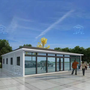 Zhonglian โกดังเก็บของในตัวแบบพกพา, <span class=keywords><strong>บ้าน</strong></span>ตู้คอนเท<span class=keywords><strong>น</strong></span>เนอ<span class=keywords><strong>ร์</strong></span>สำเร็จรูป - Product Image 4