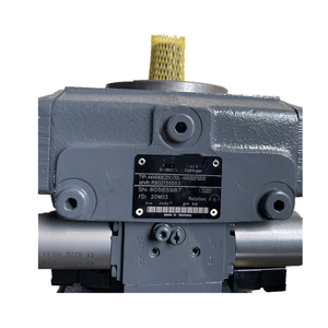 משאבת בוכנה הידראוליומטיס a4vg40 a4vg40 a4vg71 a4vg901 a4vg125 סדרה a4vg40ezd1/32l-nsc02f023d - Product Image 3