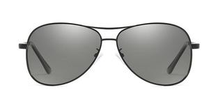 Top Qualité Nouveau Décoloré Polarisé Jour Nuit Vision Hommes Anti-UV Lunettes De Soleil pour Pilotes Mâle Conduite Photochromique UV400 <span class=keywords><strong>Sungl</strong></span> - Product Image 3