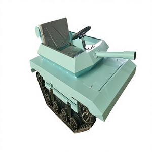 Véhicules à chenilles : Mini-chaussons de chenilles pour véhicules, chenilles en caoutchouc pour machines de construction, pièces détachées - Product Image 5