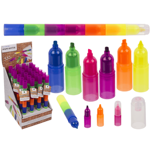 Surligneur, 6 en 1, - Product Image 1