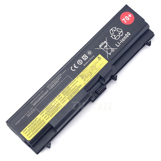 For Lenovo ThinkPad Laptop Battery 70+ 70++ for T410 T420 T420i T430 T510 T520 T530 W510 W520 W530 L412 L420 L430 L512 L520