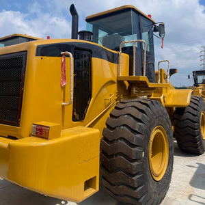 Cargadora de Ruedas Caterpillar 950G Usada de Alta Rentabilidad, Maquinaria de Construcción de Uso Pesado, en Stock, Se Vende a Bajo Precio - Product Image 5