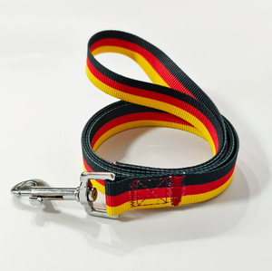 Laisse en polyester pour animaux de compagnie, laisse en maille pour chien, laisse de promenade en plein air pour Golden Retriever et <span class=keywords><strong>Labrador</strong></span> - Product Image 4