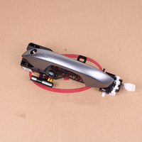 Poignée de porte extérieure de remplacement pour Byd Yuan Plus Atto 3 2021 2022 2023 2024 2025 2026 Kit de remplacement de poignée de porte