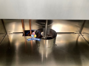 Refrigerador Exhibidor Vertical para Bebidas de Supermercado, <span class=keywords><strong>Congelador</strong></span> de Cubitos de Hielo - Product Image 4
