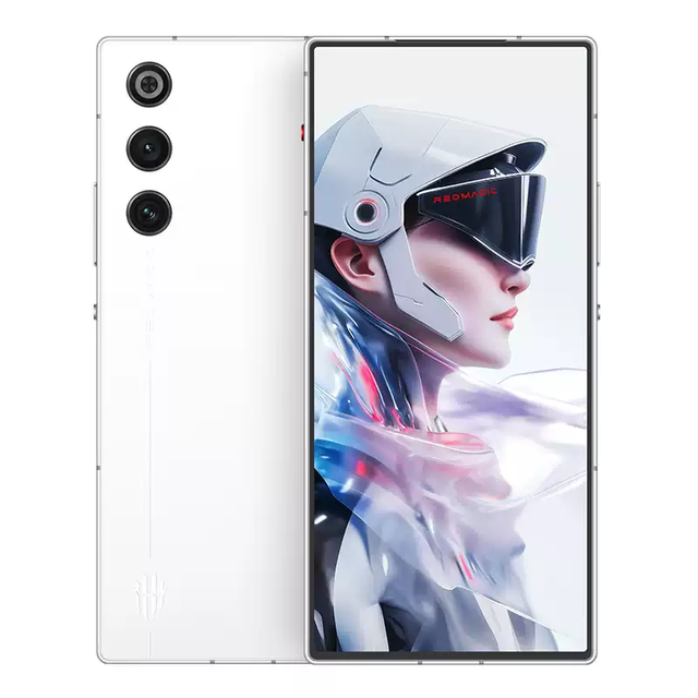 Global Version Redmagic 10 air 6.8'' AMOLED FHD+ Display Snap Dragon 8 Gen 3 6000mAh Best Ultra Thin Gaming Smartphone 5g