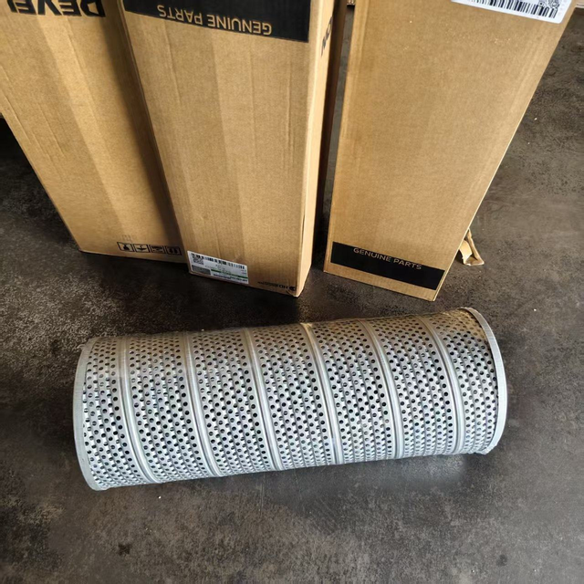 Doosan Develon Original Excavator Return Filter 400406-00013 Filter for DL300A-2/SD300/SD300H/SD300N/SD310/SD320/SD350 /SD380