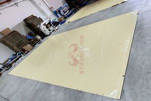 Bâche de <span class=keywords><strong>piscine</strong></span> en PVC imperméable et anti-UV - Product Image 4