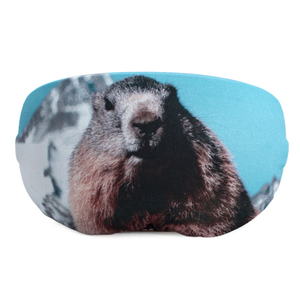 <strong>Ski</strong> Goggle <strong>Cover</strong> Print Customized Logo - Product Image 2