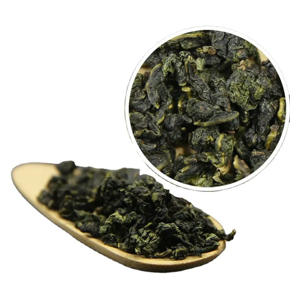 Premium Oolong Tikuanyin Tea Polyphenols Best New Oolong Fujian Anxi Taiwan Oolong Tikuanyin Tea Tie Guan Yin