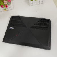 Ordinateur Portable Gaming Nouveau Omen Core i7 15-CE 8 Go 1 To + 128 Go GTX 1050 Ti Ordinateur Portable HP pour Joueurs