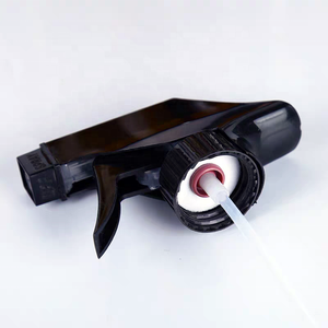 En stock Paquet de spray pour cheveux <span class=keywords><strong>Cosmo</strong></span> rond mat noir blanc design personnalisé vaporisateur à gâchette bouteille en verre Boston 120ml 250ml 500ml - Product Image 5