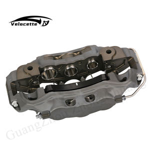 Modification 6 pistons avant voiture étrier de frein Kit TA6 18 + pouces jantes système de freinage pour TOYOTA HONDA <span class=keywords><strong>AUDI</strong></span> BMW E90 F60 BENZ GLE G500 - Product Image 6