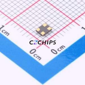 3225-27.12-10-10-10/4B Crystal (Passive) SMD3225-4P Crystal Oscillator 27.12MHz 10ppm 10pF - Product Image 2