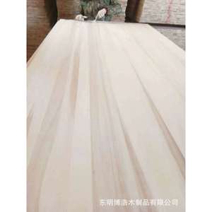 Tablas de Madera Maciza Rectangulares, Tamaño Personalizable para Decoración de Muebles, Origen Shandong, Diseño Minimalista - Product Image 3