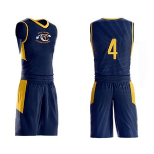 Camiseta de baloncesto de nuevo estilo, uniforme, ropa barata - Product Image 2