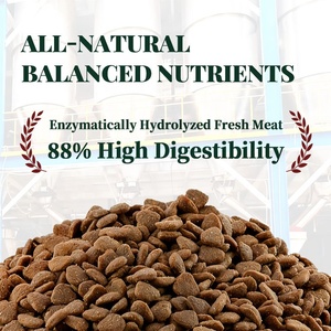Alimento <span class=keywords><strong>para</strong></span> <span class=keywords><strong>Perros</strong></span> OEM ODM al por Mayor, Orgánico, Saludable, Puro y Natural, Alimento Seco <span class=keywords><strong>para</strong></span> Mascotas - Product Image 4