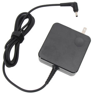 Cargador Adaptador de Corriente Alterna Cuadrado de 65 W, Adaptador de Corriente para Portátil de 3,25 A y 20 V, Adaptador de Corriente Alterna de 4,0*1,7 mm, Cargador 13015ast para Lenovo - Product Image 3