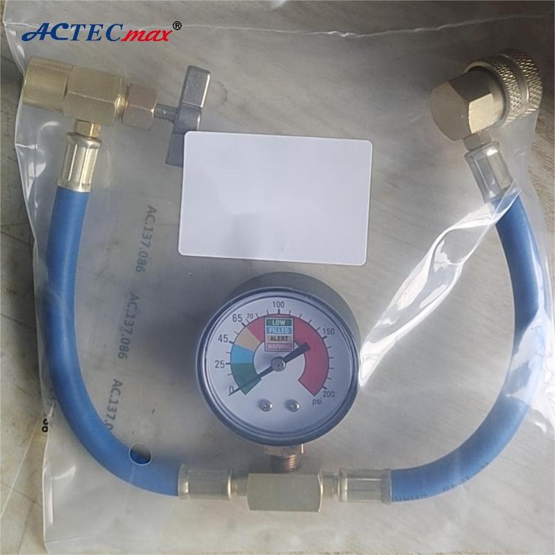 Freon Tube Tool Refrigerant Charge Hose