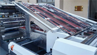 Machine d'emballage automatique pour carton et laminage de carton