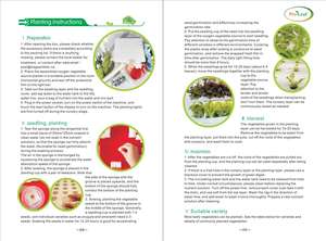 Meilleure vente Hydroponique systèmes de culture hydroponique pot de fleur plante légumes machine de culture <span class=keywords><strong>Siphon</strong></span> et Ebb & Flow système ABS UV - Product Image 6