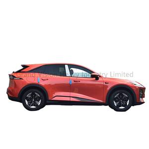 2025 Changan Deep Blue S07 285MAX coche familiar 285km CLTC batería de rango eléctrico 0,25 H carga Vehículo de rango extendido gran oferta - Product Image 2