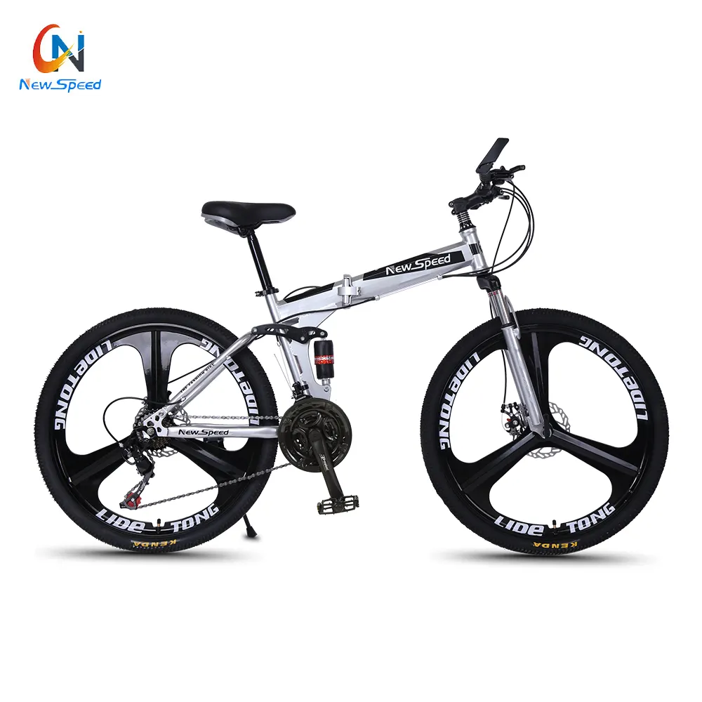 Wholesale Customized 21 24 27 SPEED MTB Bike Bicycle 26 Inch MTB Mountain Bike/26" Folding Mountain Bike 27 Speed Bicycle