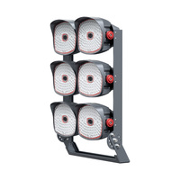 Reflectores LED para Estadios de 1800W/2400W con Certificación RoHS y CE para Campos de Fútbol, Iluminación de Calles, Barcos de Pesca, con Clasificación IP67