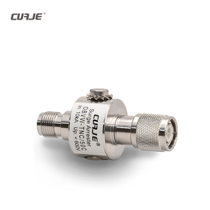 Protector de sobretensiones de cable Coaxial, protector de antena inalámbrica, conector DIN <span class=keywords><strong>BNC</strong></span>, 20kA-0.75-2.5GHz - Product Image 6