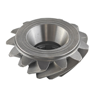 Pignon Yamaha 66T-45551-00 en acier pour transmission de moteur hors-bord - Product Image 4