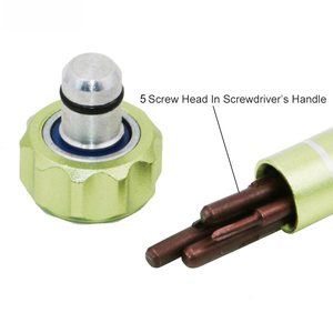 Professional 5 Trong 1 Mini Tuốc Nơ Vít Chính Xác Kính Camera Máy Tính Đồng Hồ Điện Thoại Dụng Cụ Sửa Chữa - Product Image 4