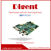 Proveedor de PCBA con 14 Años de Experiencia, Servicio de EMS, SMT Eléctrico, Fabricación Personalizada OEM, Fabricante de Circuitos Impresos, Ensamblaje de PCB, Servicio de PCBA