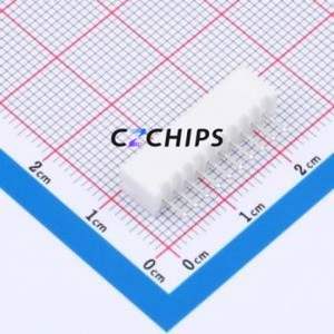W2001110-10PW2113 Wire-to-Board Pin Header Through hole Component (THT),P=2mm Connector 1x10P 2mm Through Hole PH - Product Image 2
