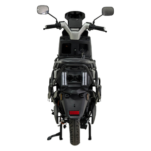 Moto 12'' avec moteur 27H 1200W, contrôleur 60/72V 12T, freins à disque doubles, amortisseur réglable, conception K051 pour usage robuste - Product Image 2