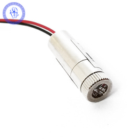 Module laser rouge à ligne croisée 650 nm 5 mW Vario-ray