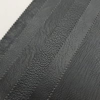 KEJIA KJ814245 Tissu en cuir PU mat de haute qualité 340GSM 0,7 mm d'épaisseur Résistant à l'abrasion Anti-moisissure Personnalisable