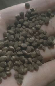 Organik Gübre Mineral Kaynağı Potasyum Fulvat Granül Ekstrüde Parçacıklar %100 Suda Çözünür Fabrika Fiyatı - Product Image 4