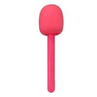 Support léger pour microphone sans fil, support de microphone à main, clip pour microphone à main