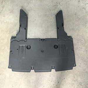 Plaque de protection moteur Lexus 51410-50040 pour LS500H modèle 2018, protection du dessous de caisse - Product Image 4