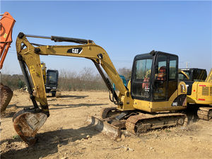 Excavadoras usadas Caterpillar CAT306D, excavadora de Venta barata CAT306D , cat312 cat315 máquina excavadora de gato usada a la venta - Product Image 5