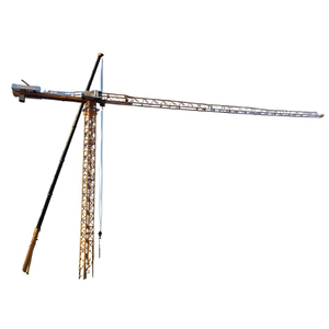 Tower Crane JHT6013N-6 Tower Crane 1.5ton - Product Image 1