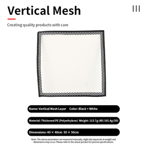 Accessoires de cible de tir à l'<span class=keywords><strong>arc</strong></span> remplaçables Starcn - Couche de flèches autoportante, Maille verticale, Doublure, Couche simple avant pour cible - Product Image 4