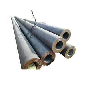 Tube à basse température standard américain de vente chaude A333Gr. Tuyau de forage rond 6 avec longueur de 6m diverses spécifications pour API BIS