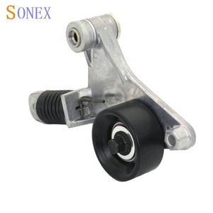 รอกปรับความตึง<span class=keywords><strong>สายพาน</strong></span>16620-28041 16620-28040สำหรับ Toyota Avensis T22 Verso RAV4 <span class=keywords><strong>Camry</strong></span> <span class=keywords><strong>เครื่อง</strong></span>ยนต์ด้านหน้า - Product Image 1