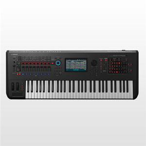 MONTAGE6-sintetizador <span class=keywords><strong>digital</strong></span> <span class=keywords><strong>Yamaha</strong></span>, teclado de 61 teclas, órgano - Product Image 1
