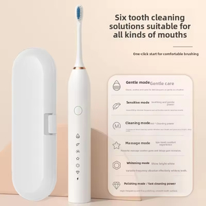 Magnetic Levitation <b>Electric</b> <b>Toothbrush</b> New Sonic <b>Toothbrush</b> <b>Rechargeable</b> Automatic <b>Electric</b> <b>Toothbrush</b> - Product Image 4