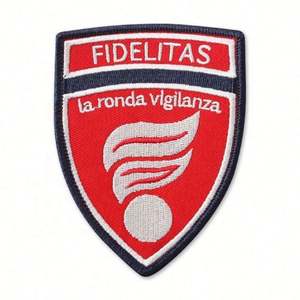 No Minimum Order Embroidered Design <b>Patch</b> Custom Logo Sew Heat Iron on Clothes Woven Embroidery <b>Patches</b> - Product Image 5