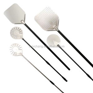 Haute qualité métal <span class=keywords><strong>Pizza</strong></span> Peel rond 7 8 9 pouces anodisé aluminium rotatif tournant <span class=keywords><strong>Pizza</strong></span> cuisson <span class=keywords><strong>pelle</strong></span> longue poignée outils de cuisine - Product Image 6